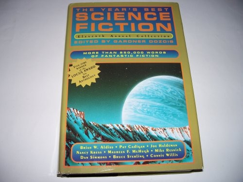 Year's Best Science Fiction
