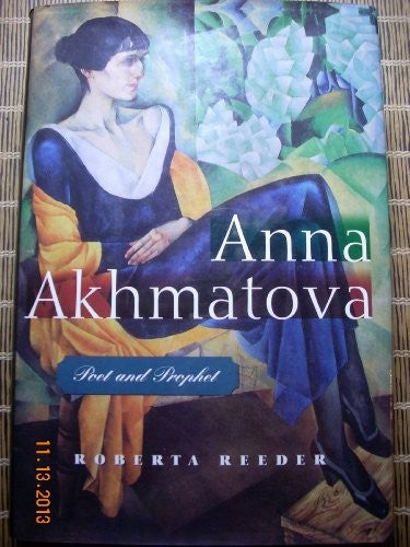 Anna Akhmatova