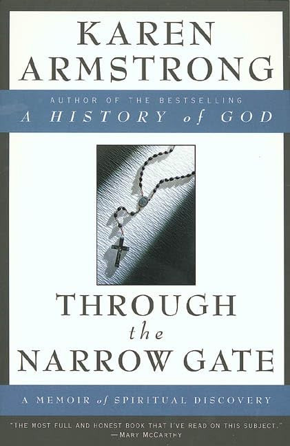 Through the Narrow Gate