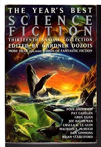 The Year's Best Science Fiction