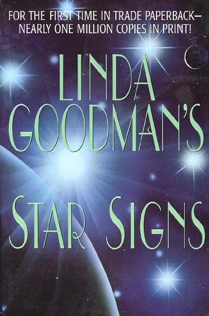 Linda Goodman's Star Signs
