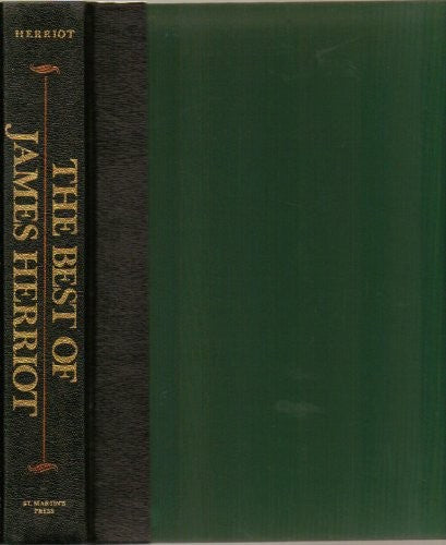 The Best of James Herriot: Favourite Memories of a Country Vet