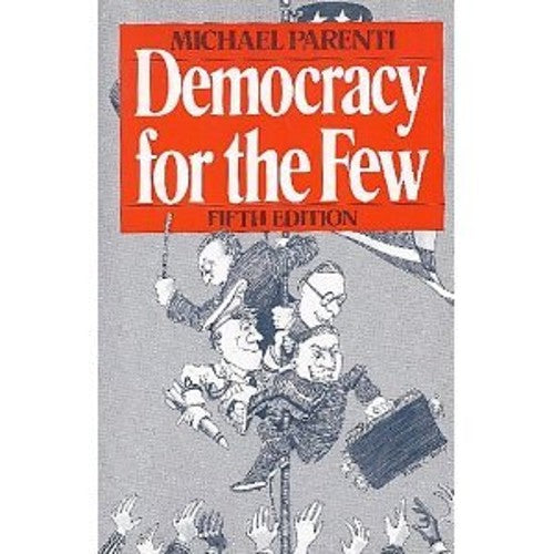Democracy for the Few