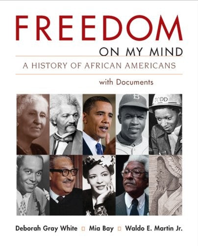 Freedom on My Mind, Combined Volume