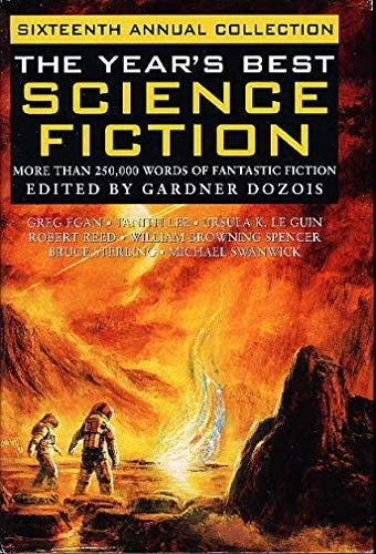 The Year's Best Science Fiction