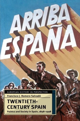 Twentieth-Century Spain