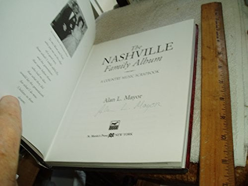 The Nashville Family Album