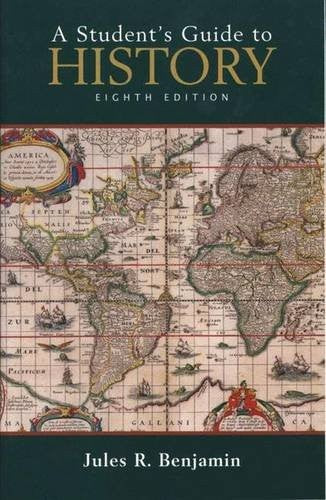 A Student's Guide to History