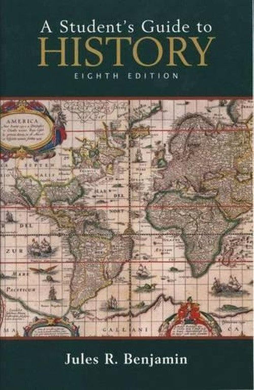 A Student's Guide to History