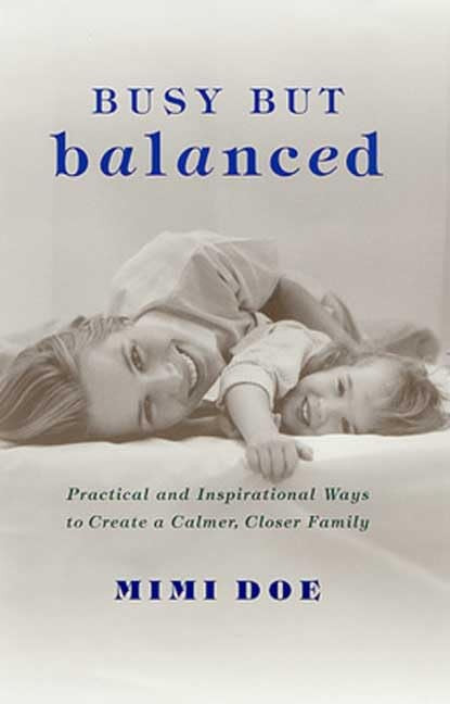 Busy But Balanced