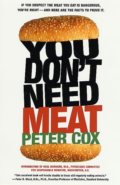 You Don't Need Meat