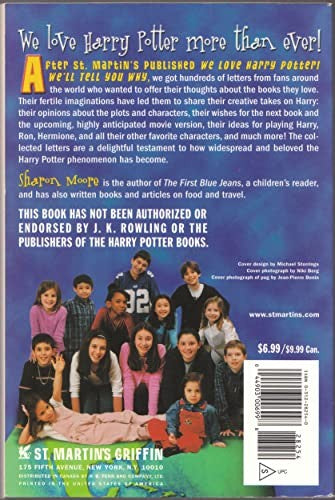Harry Potter, You'RE the Best!