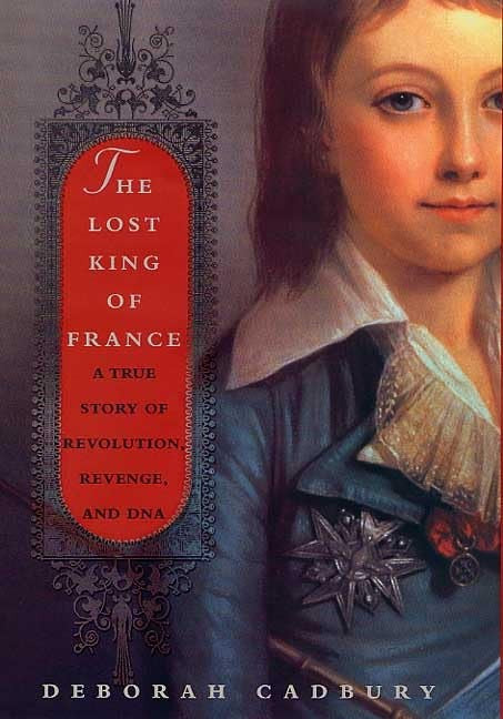 The Lost King of France