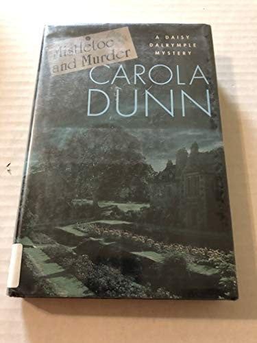 Mistletoe and Murder