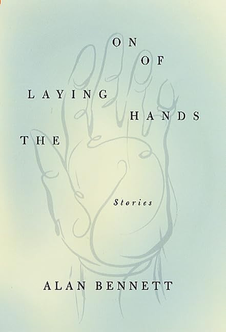 The Laying on of Hands