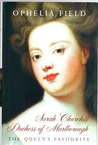 Sarah Churchill Duchess of Marlborough