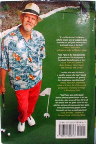 The Old Man and the Tee