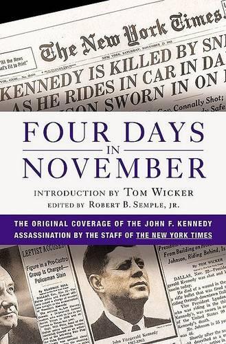 Four Days in November