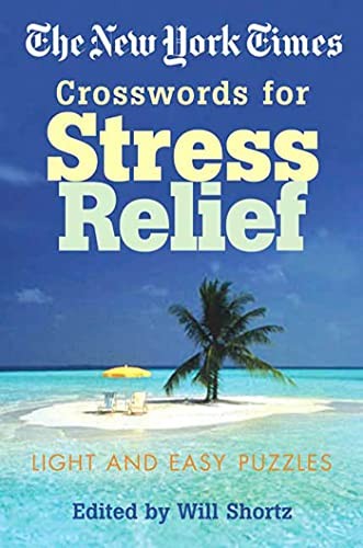 The New York Times Crosswords for Stress Relief