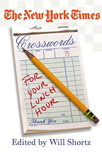 The New York Times Crosswords for Your Lunch Hour