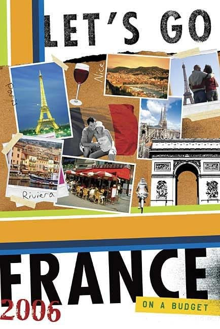 Let's Go 2006 France
