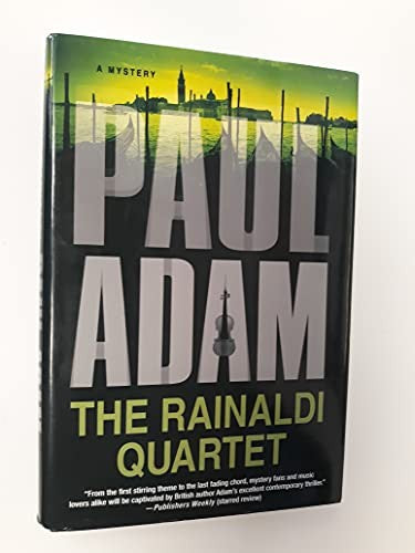 The Rainaldi Quartet