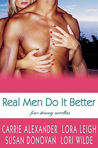 Real Men Do it Better