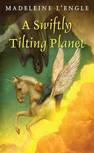 A Swiftly Tilting Planet