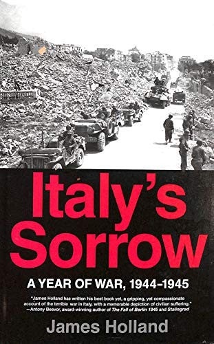 Italy's Sorrow