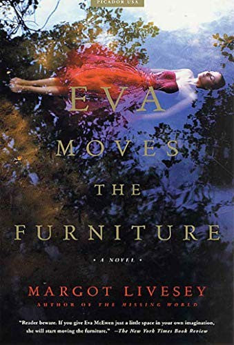 EVA Moves the Furniture