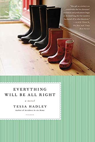 Everything Will Be Alright