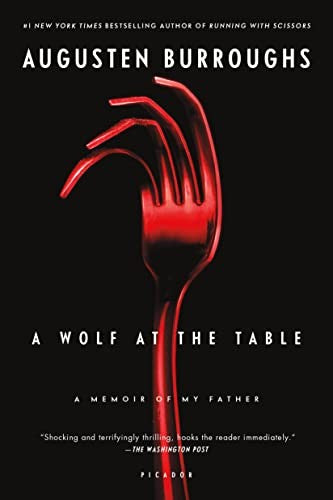A Wolf at the Table