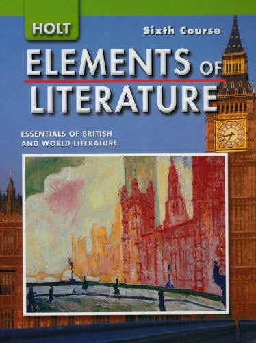 Elements of Literature
