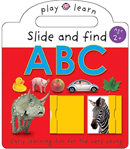 Slide and Find ABC