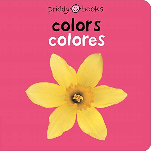 Bilingual Bright Baby: Colors / Colores