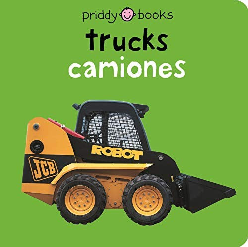 Trucks / Camiones Bilingual (Bright Baby)