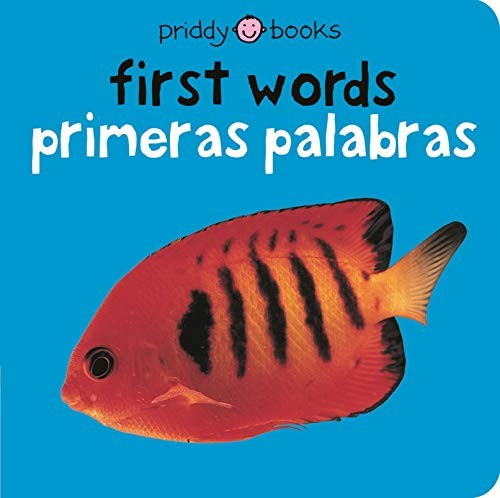 First Words / Primeras Palabras Bilingual (Bright Baby)