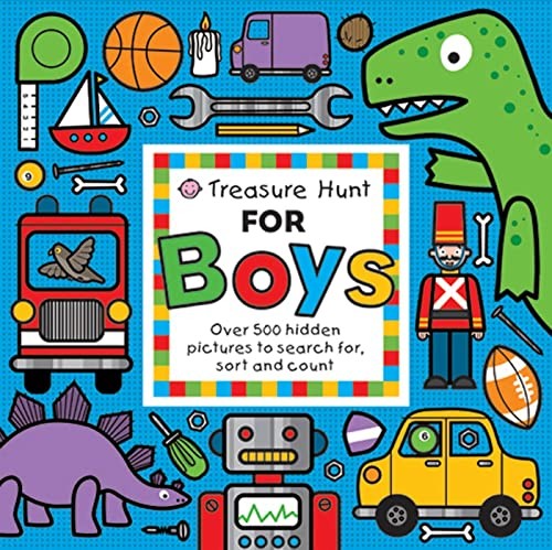 Treasure Hunt for Boys