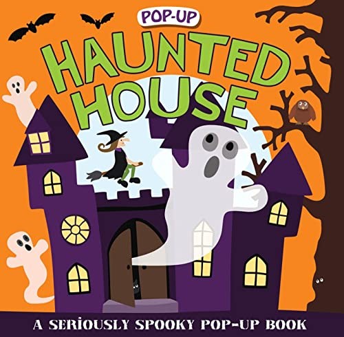Haunted House (Pop-Up)