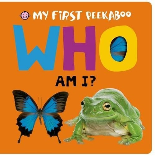 My First Peekaboo: Who Am I?