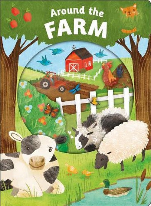 Look Closer: Around the Farm