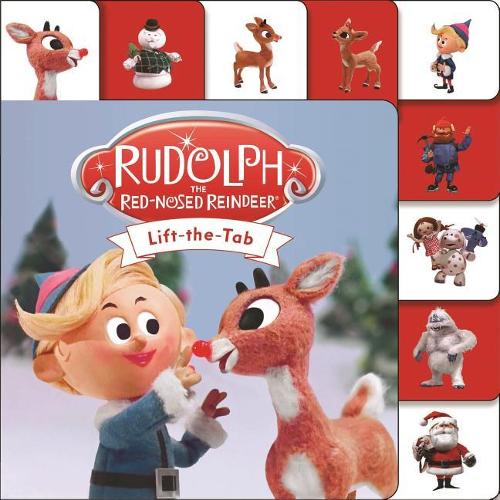 Mini Tab: Rudolph the Red-Nosed Reindeer