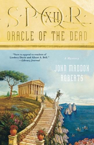 Spqr XII: Oracle of the Dead