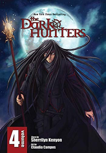 Dark-Hunters, the (Vol 4)