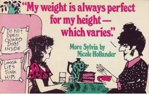 My Weight is Always Perfect for My Height--Which Varies