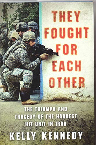 They Fought for Each Other
