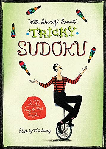 Tricky Sudoku