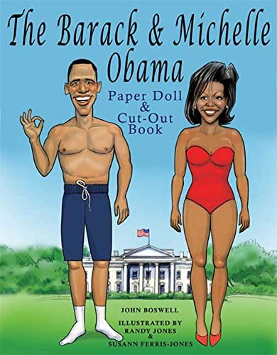 The Barack and Michelle Obama