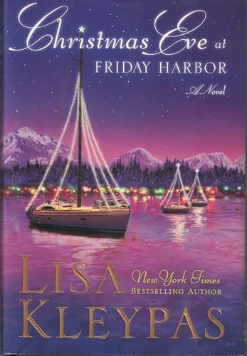 Christmas Eve at Friday Harbor