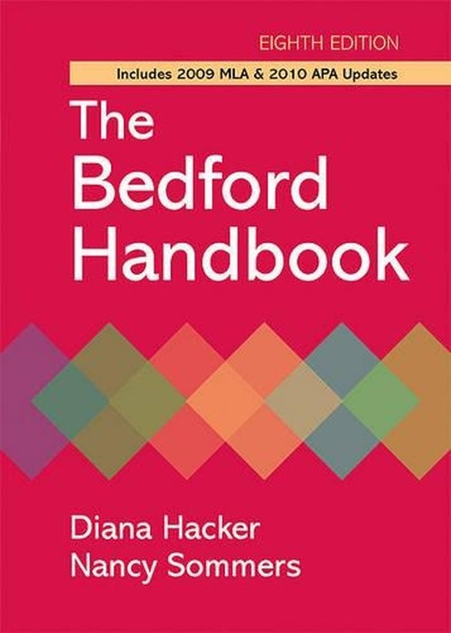 The Bedford Handbook